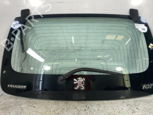 Bootlid window PEUGEOT 107 (PM_, PN_) 1.0 | BP22837120C64 