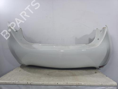 Used Rear bumper Rear bumper RENAULT ZOE (BFM_) ZOE (BFMC, BFMD) (136 hp) 40270421 40270421