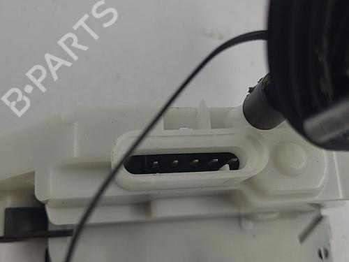 Front right lock CITROËN C2 (JM_) 1.4 HDi | BP22822570C97 