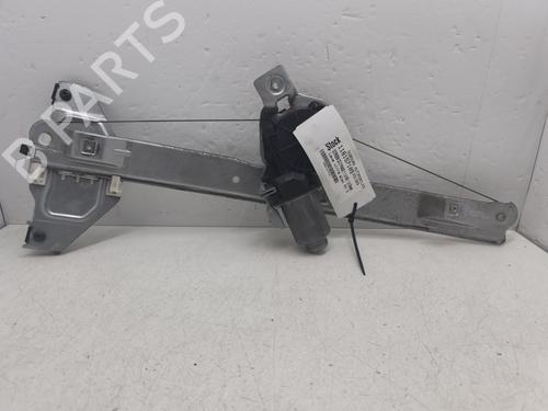 Used Front left window mechanism Front left window mechanism CITROËN C3 II (SC_) 1.4 HDi 70 (SC8HZC, SC8HR0, SC8HP4) (68 hp) 31035015 31035015
