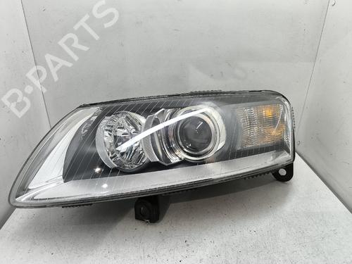 Left headlight AUDI A6 C6 (4F2) 3.0 TDI quattro | BP38185253C28 - Image 2