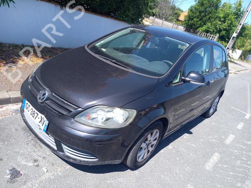 Left headlight VW GOLF PLUS V (5M1, 521) 1.9 TDI | BP27861908C28 