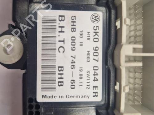 Climate control VW GOLF PLUS V (5M1, 521) 1.6 TDI | BP22837010I5 