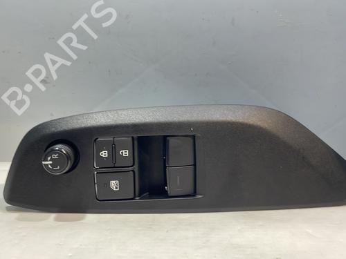 Left front window switch TOYOTA YARIS (_P21_, _PA1_, _PH1_) 1.5 Hybrid (MXPH10, MXPH11) | BP30497377I27 - Image 2
