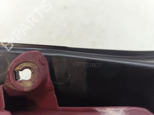 Right taillight RENAULT CLIO III (BR0/1, CR0/1) 1.5 dCi | BP26906772C35 