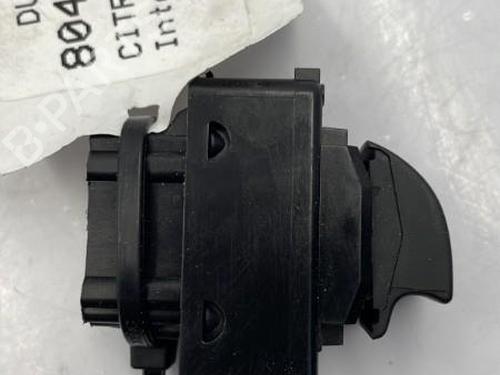 Used Right front window switch Right front window switch CITROËN BERLINGO MULTISPACE (B9) 1.6 HDi 90 (92 hp) 22831668 22831668