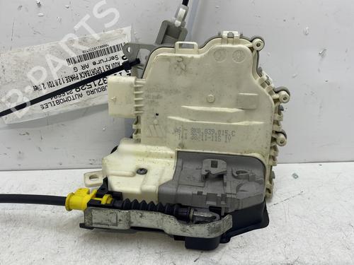 Rear left lock AUDI A5 Sportback (8TA) 2.0 TDI | BP29377163C100 