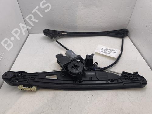 Elevador vidro frente esquerdo PEUGEOT 5008 II (MC_, MJ_, MR_, M4_) 1.6 THP 165 (M45GZW, M45GYW, M45GYV) (165 hp) 31277713