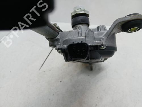 Used Front wiper motor Front wiper motor MITSUBISHI MIRAGE / SPACE STAR VI Hatchback (A0_A) 1.0 (A05A) (71 hp) 34412673 34412673