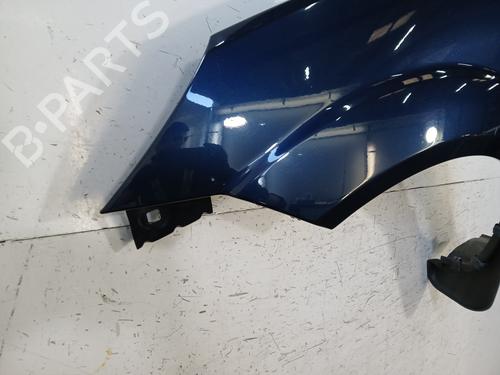 Left front fenders FORD FIESTA V (JH_, JD_) 1.4 16V | BP29619382C41 