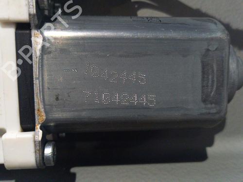 Used Rear left window mechanism MERCEDES-BENZ A-CLASS (W169) A 160 CDI (169.006, 169.306) (82 hp) 22826595