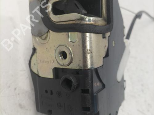 Used Rear left lock PEUGEOT 407 (6D_) 1.6 HDi 110 (6D9HZC, 6D9HYC) (109 hp) 23829262