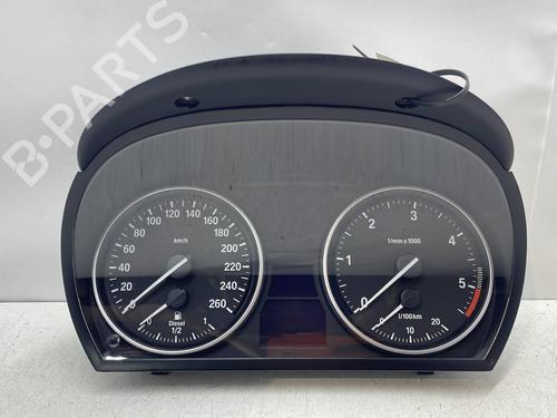 Kombiinstrument Kombiinstrument BMW X1 (E84) sDrive 18 d (143 hp) 33613422 33613422