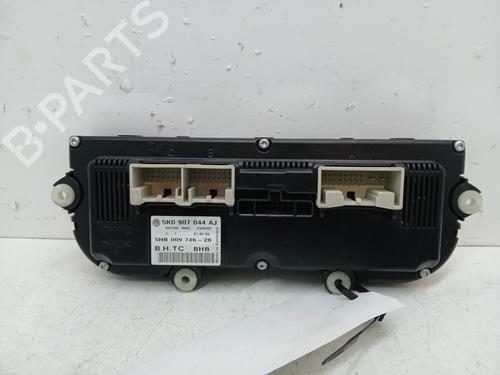 Climate control VW GOLF VI (5K1) 2.0 TDI | BP29516011I5 