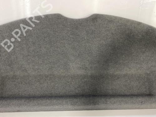 Used Rear parcel shelf Rear parcel shelf CITROËN C5 II (RC_) 1.6 HDi (RC8HZB) (109 hp) 22827226 22827226