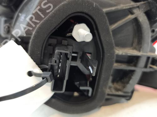 Left taillight PEUGEOT 208 I (CA_, CC_) 1.2 VTI 82 | BP30184279C34