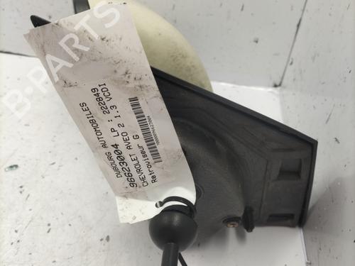 Left mirror CHEVROLET AVEO Hatchback (T300) 1.3 D | BP22845915C26 