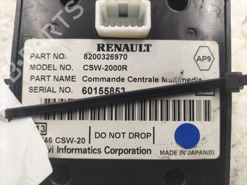 Switch RENAULT LAGUNA II Grandtour (KG0/1_) 2.0 16V (KG03, KG0Z, KG0T, KG1Y) | BP23849314I30 