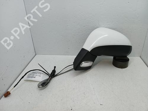 Used Left mirror Left mirror PEUGEOT 207 Hatchback Van (WA_, WC_) [2006-2026] 32747051 32747051