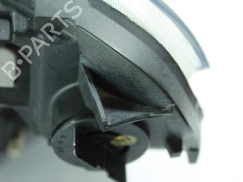 Used Right headlight PEUGEOT 807 (EB_) 2.2 HDi (128 hp) 22813725