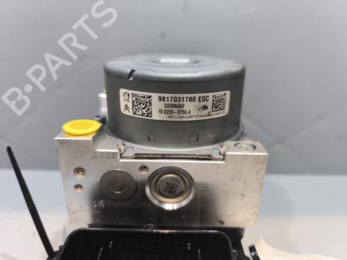 ABS pump PEUGEOT 208 I (CA_, CC_) 1.6 HDi / BlueHDi 75 | BP29377342M43 