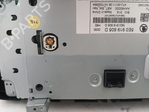 Bilradio Bilradio SKODA OCTAVIA III Combi (5E5, 5E6) 1.6 TDI (105 hp) 37155925 37155925