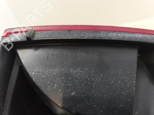Right tailgate light PEUGEOT 406 Break (8E/F) 2.0 HDI 110 | BP30378856C80