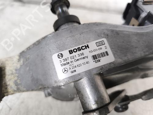 Front wiper motor MERCEDES-BENZ C-CLASS (W204) C 220 CDI (204.002) | BP26642287M29 