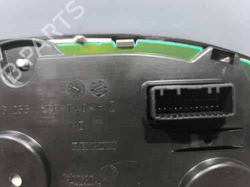 Instrument cluster DACIA DOKKER MPV (KE_) 1.3 TCe 100 (KENU) | BP29338855C47 