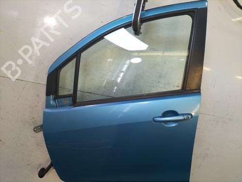 Dør venstre fortil OPEL AGILA B (H08) 1.0 (F68) (65 hp) 30846608