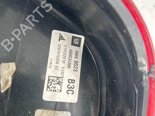 Højre baglygte OPEL CORSA E (X15) 1.4 (08, 68) | BP39743061C35  - Image 5