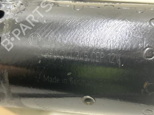 Used Front wiper motor Front wiper motor MERCEDES-BENZ SPRINTER 2-t Van (B901, B902) [1995-2006] 39663902 39663902