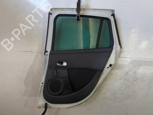 Used Right rear door Right rear door RENAULT CLIO III (BR0/1, CR0/1) [2005-2014] 35886317 35886317