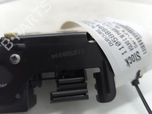 Tailgate lock VOLVO C30 (533) 1.6 D | BP28156797C101 