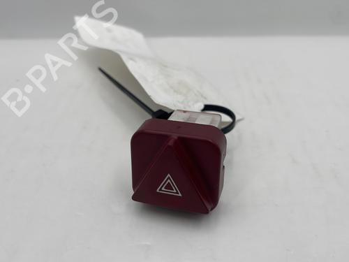 Used Warning switch PEUGEOT 407 Coupe (6C_) 2.2 16V (163 hp) 31581717