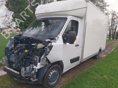 Brukte deler til RENAULT MASTER III Platform/Chassis (EV, HV, UV) 2.3 dCi 145 FWD (EV0E, EV0F, HV0E, HV0F, UV0E, UV0F,... 4748888