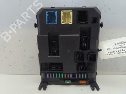 Used Fuse box Fuse box PEUGEOT 207 (WA_, WC_) 1.6 HDi (92 hp) 26895734 26895734