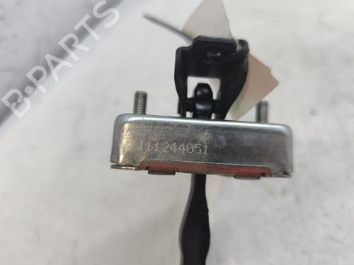 Hinge/Door check strap RENAULT SCÉNIC IV (J9_) 1.6 dCi 160 | BP28568274C146 