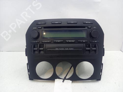 Used Radio Radio MAZDA MX-5 III (NC) 1.8 (NC18) (126 hp) 35886278 35886278