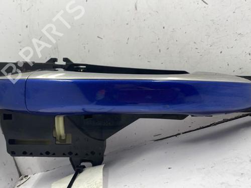 Rear right exterior door handle RENAULT MEGANE IV Hatchback (B9A/M/N_) 1.5 Blue dCi 115 (B9A6) | BP22843177C130 