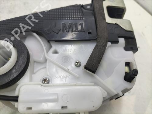 Rear right lock TOYOTA YARIS (_P13_) 1.5 Hybrid (NHP130_, NHP130) | BP28824038C99 