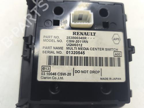 Switch RENAULT GRAND SCÉNIC III (JZ0/1_) 1.5 dCi (JZ0B, JZ07) | BP31263572I30