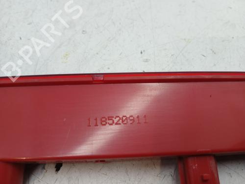 Third brake light RENAULT KADJAR (HA_, HL_) 1.5 dCi 110 (HLA3) | BP31581961L11 