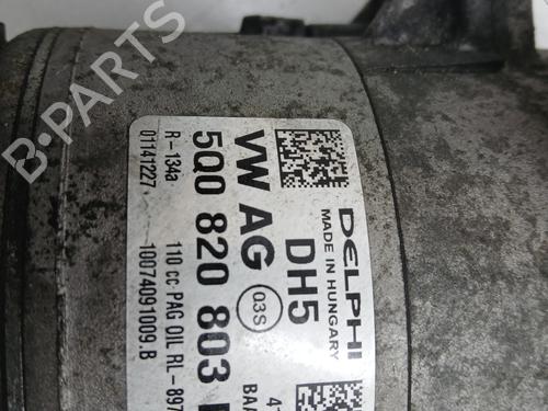 Kompresor / Sprężarka klimatyzacji A/C VW POLO V (6R1, 6C1) 1.4 TDI | BP30899185M34 