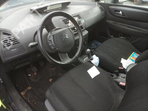 Climate control CITROËN C4 I (LC_) 1.6 HDi | BP29141419I5  - Image 16