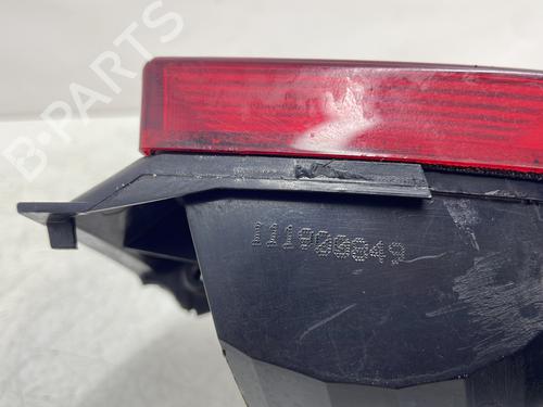 Højre baglygte kofanger OPEL MERIVA A MPV (X03) 1.7 CDTI (E75) | BP29377201C82 