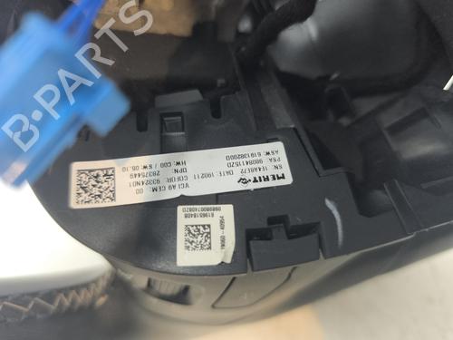 Steering wheel PEUGEOT 2008 I (CU_) 1.5 BlueHDI 100 | BP27404196C49  - Image 5