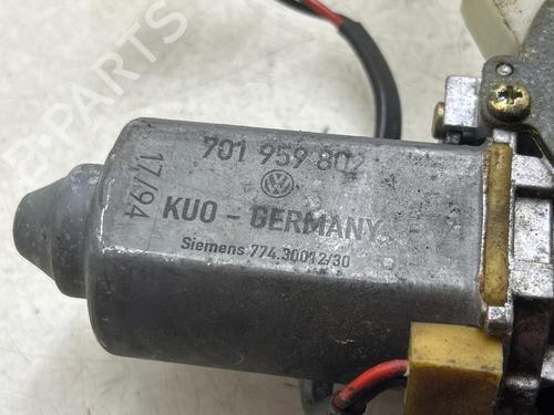 Used Front right window mechanism Front right window mechanism VW TRANSPORTER T4 Van (70A, 70H, 7DA, 7DH) 1.9 D (61 hp) 40510190 40510190