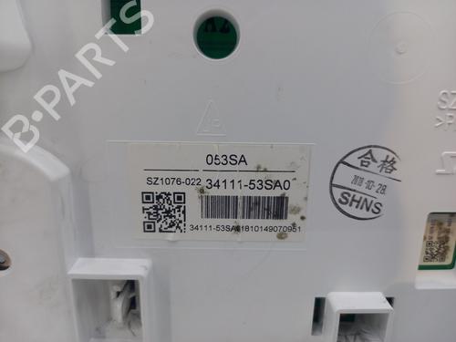 Instrument cluster SUZUKI VITARA (LY) 1.4 T AllGrip (APK414) | BP33413090C47  - Image 5