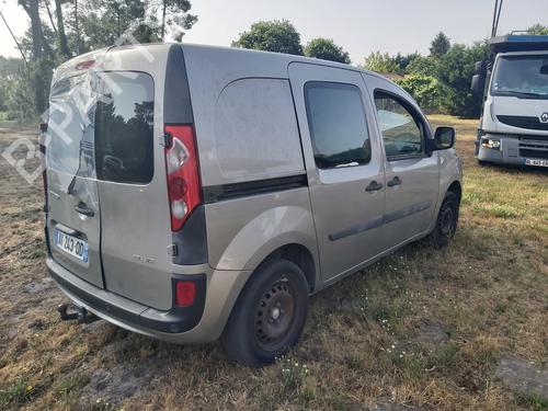 Used Parts RENAULT KANGOO Express (FW0/1_) 1.5 dCi 110 (FW0C, FW0H) 4946221